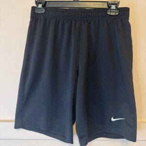 Men's Black Nike Dri-Fit Shorts. Size M.